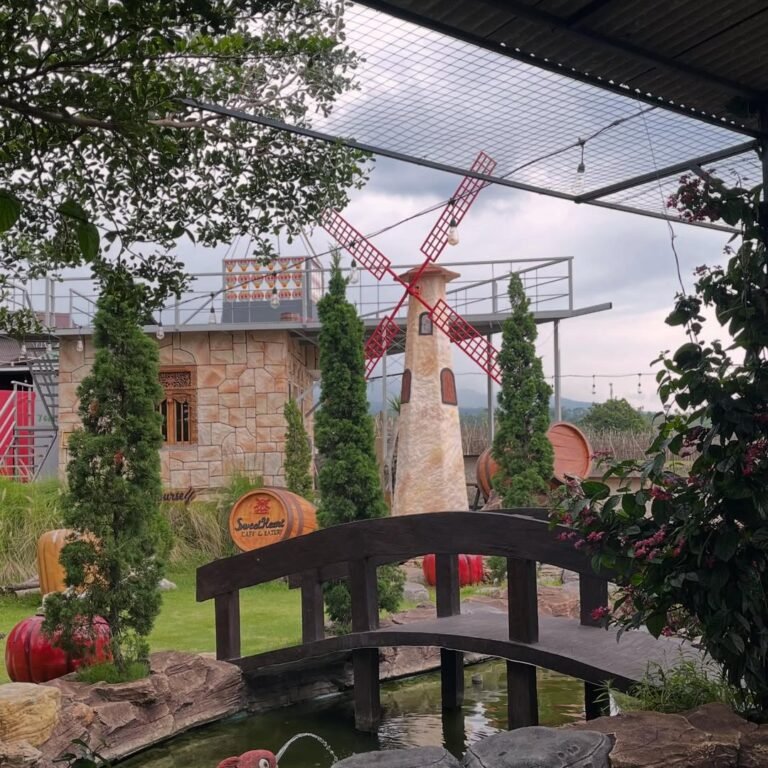 SweetHeart Cafe & Eatery, Ruang Estetik untuk Bersantai hingga Acara Spesial di Karangploso