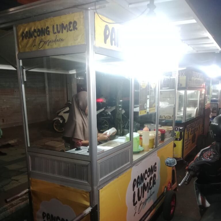 Bukan Lagi Sekadar Matang: Sensasi Pancong Lumer Setengah Matang yang Mengguncang Lidah Pecinta Kuliner