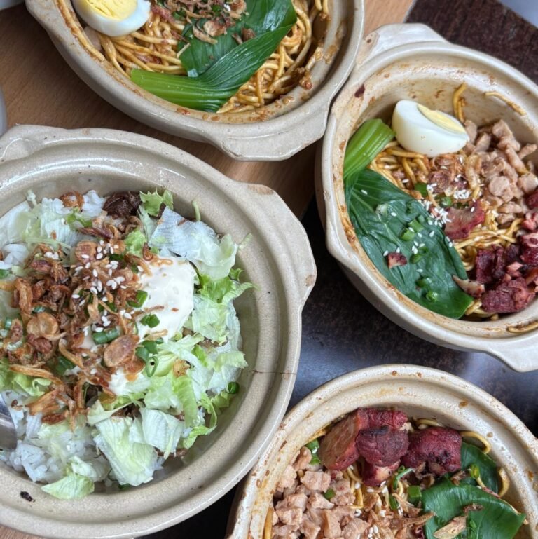 Pengyu Kopitiam Jadi Pilihan Nongkrong dan Sarapan di Jantung Kota Malang