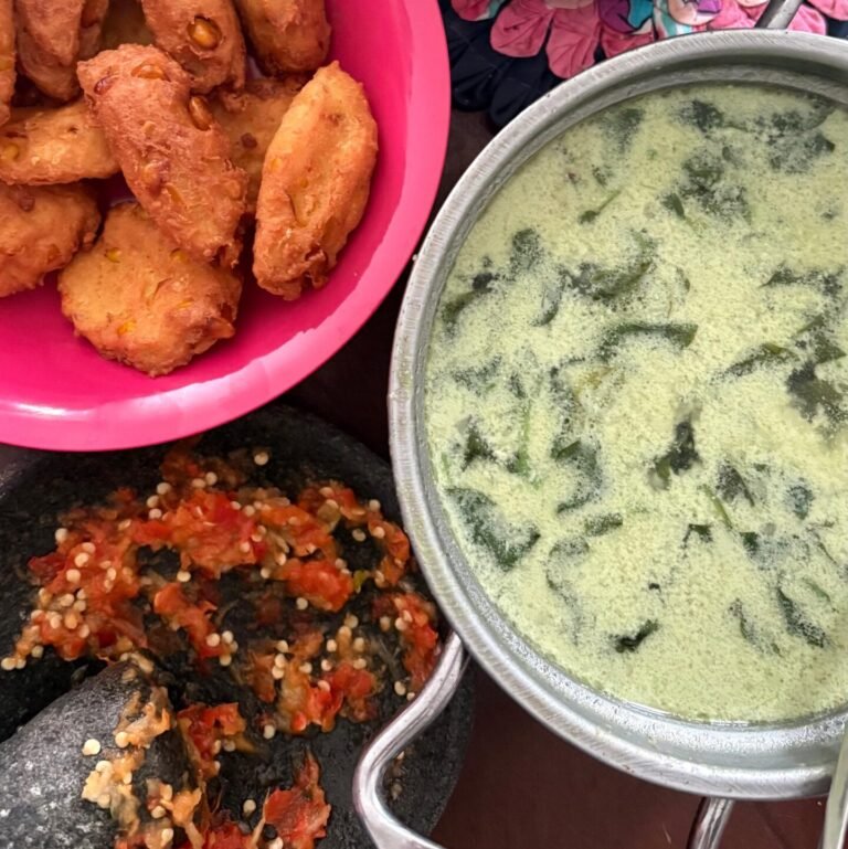 Sayur Bobor Tetap Jadi Menu Rumahan Favorit karena Mudah Dimasak