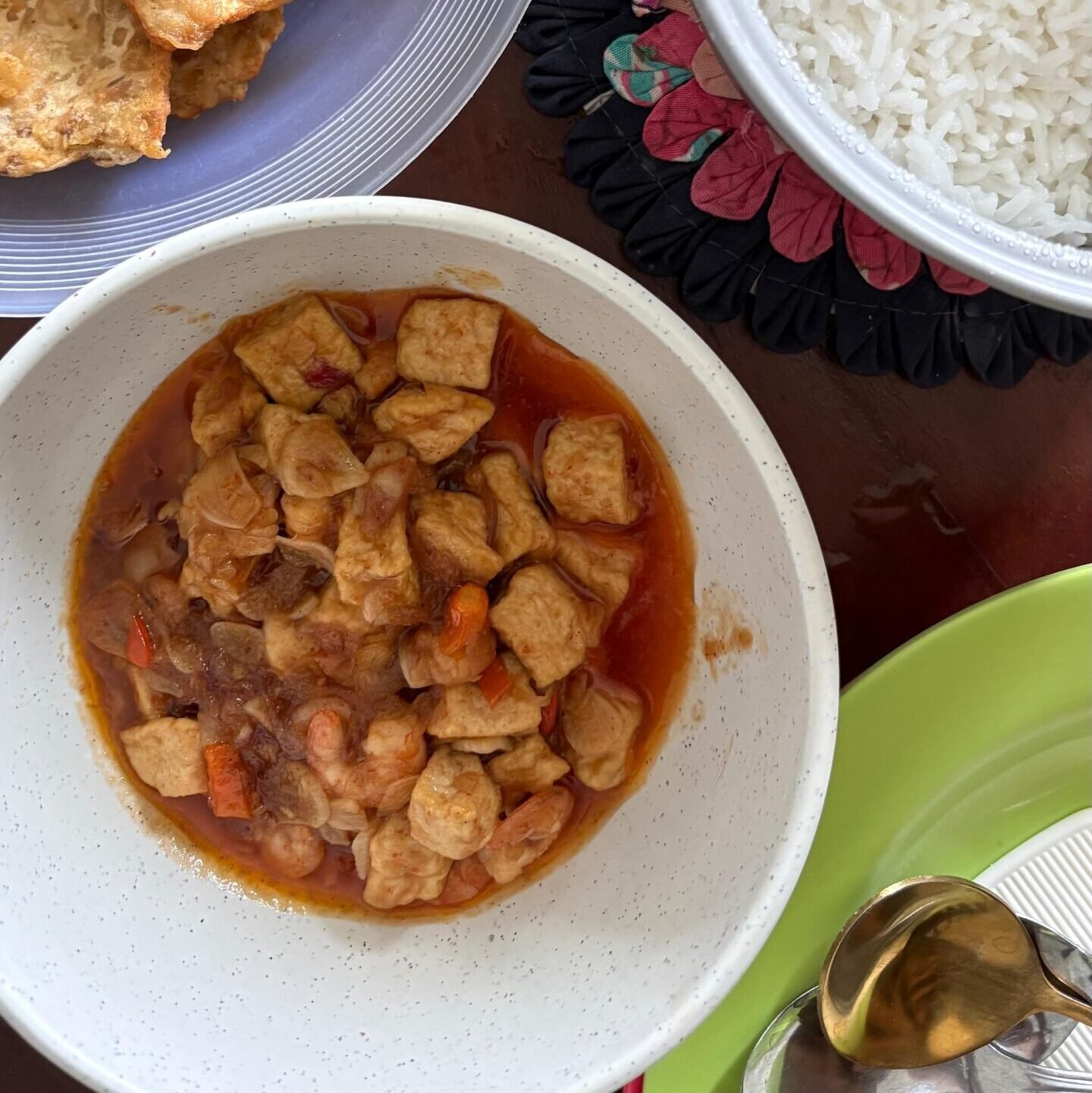 Resep Udang Tahu Asam Manis, Menu Rumahan Segar dan Praktis