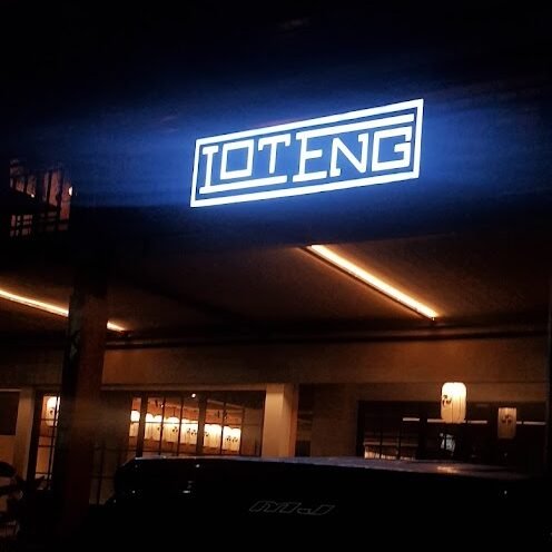 Loteng Pizza and Burger