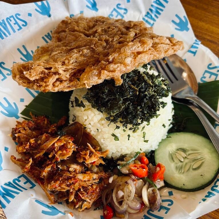 Masakan Rumahan Rumah Makan