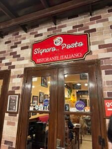 Restoran Pasta Italia