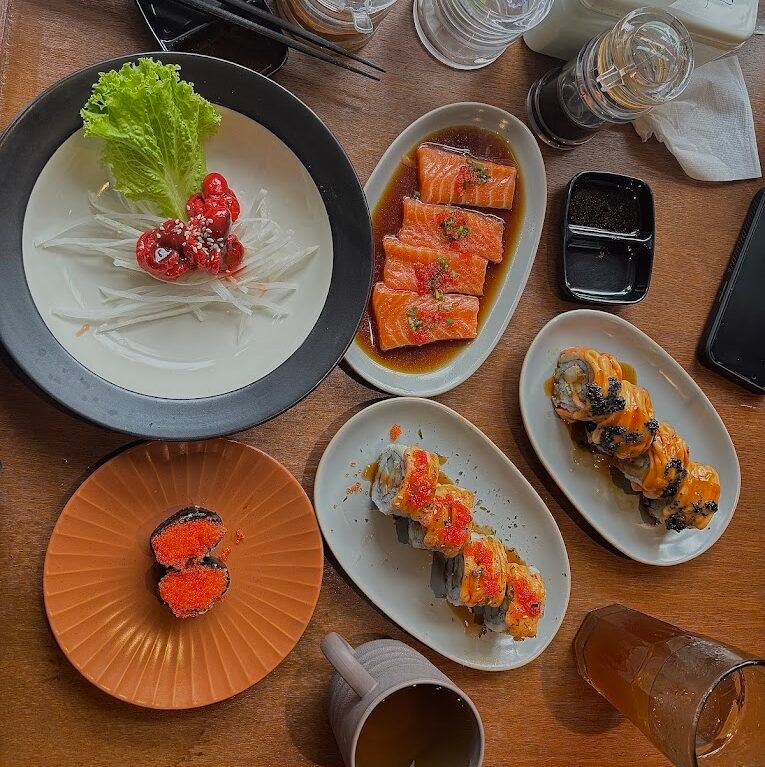 Sushi Soora Club Cozy Anak Muda