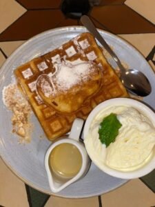 Pawvilion cafe anjing