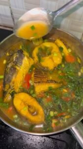 Resep Ikan Kuah Kuning Autentik Khas Timur: Segar dan Tanpa Santan