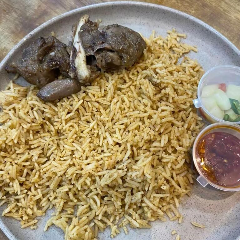 Nasi Kebuli Tarim Blimbing Malang: Kuliner Timur Tengah Autentik yang Wajib Dicoba