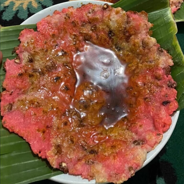 Warisan dari Tepung dan Kelapa: Kisah di Balik Sompeng, Kuliner Ikonik Masyarakat Pesisir Madura