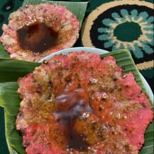 sompeng khas pesisir