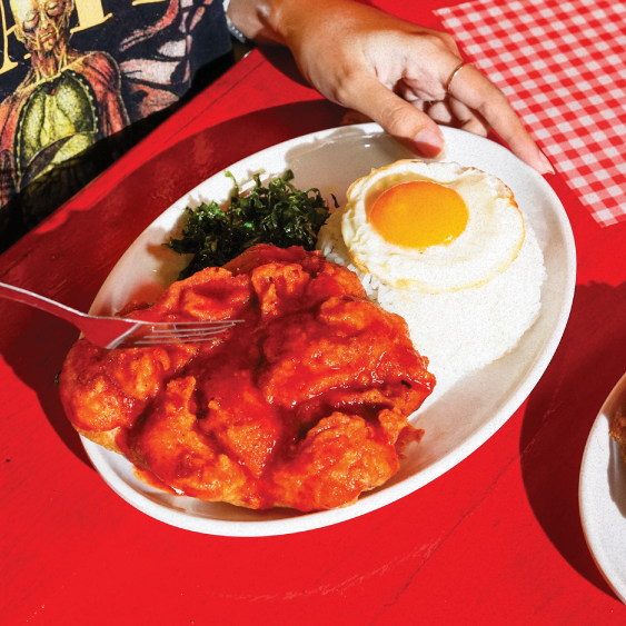 Ayam Batter Hub Cabang Malang