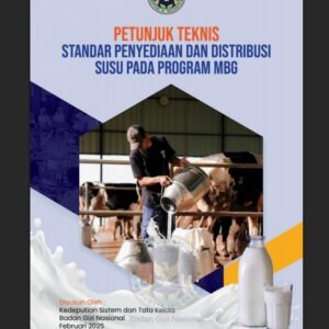 juknis susu 
