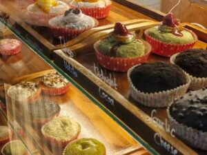 Varian Donat Labu Yume