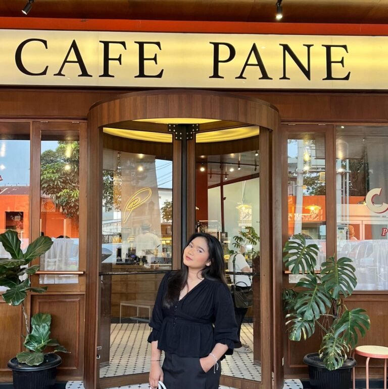 Cafe Pane Pizzeria, Surganya Neapolitan Pizza di Kota Malang dengan Konsep Open Kitchen yang Memikat